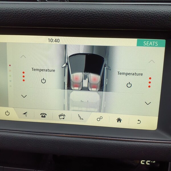 Used Jaguar XF 2020 for sale - 71097384: Photo 17