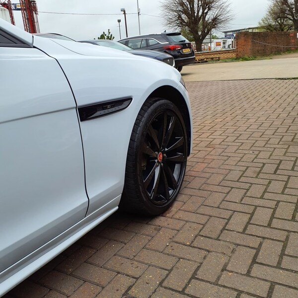 Used Jaguar XF 2020 for sale - 71097384: Photo 18