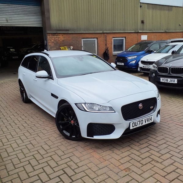 Used Jaguar XF 2020 for sale - 71097384: Photo 1