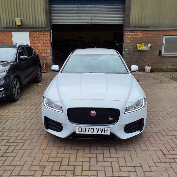 Used Jaguar XF 2020 for sale - 71097384: Photo 2