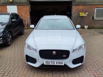 Used Jaguar XF 2020 for sale - 71097384: Photo