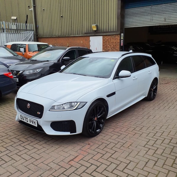 Used Jaguar XF 2020 for sale - 71097384: Photo 3
