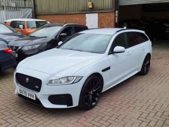 Used Jaguar XF 2020 for sale - 71097384: Photo
