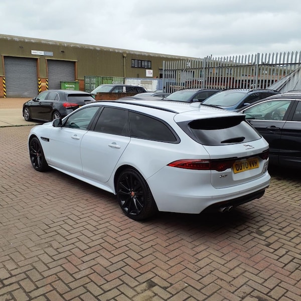 Used Jaguar XF 2020 for sale - 71097384: Photo 6