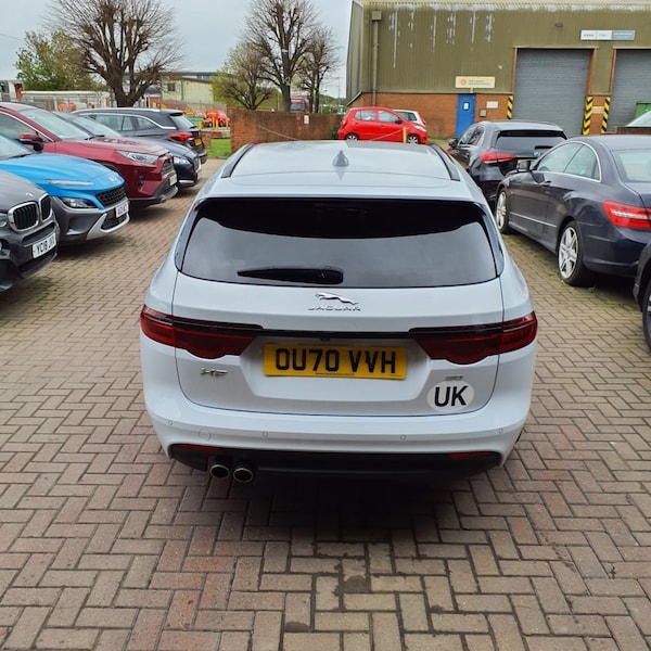 Used Jaguar XF 2020 for sale - 71097384: Photo 7