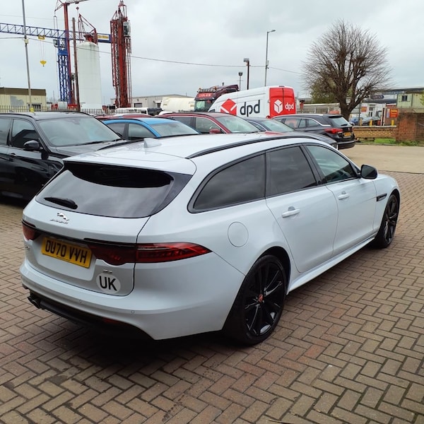 Used Jaguar XF 2020 for sale - 71097384: Photo 9