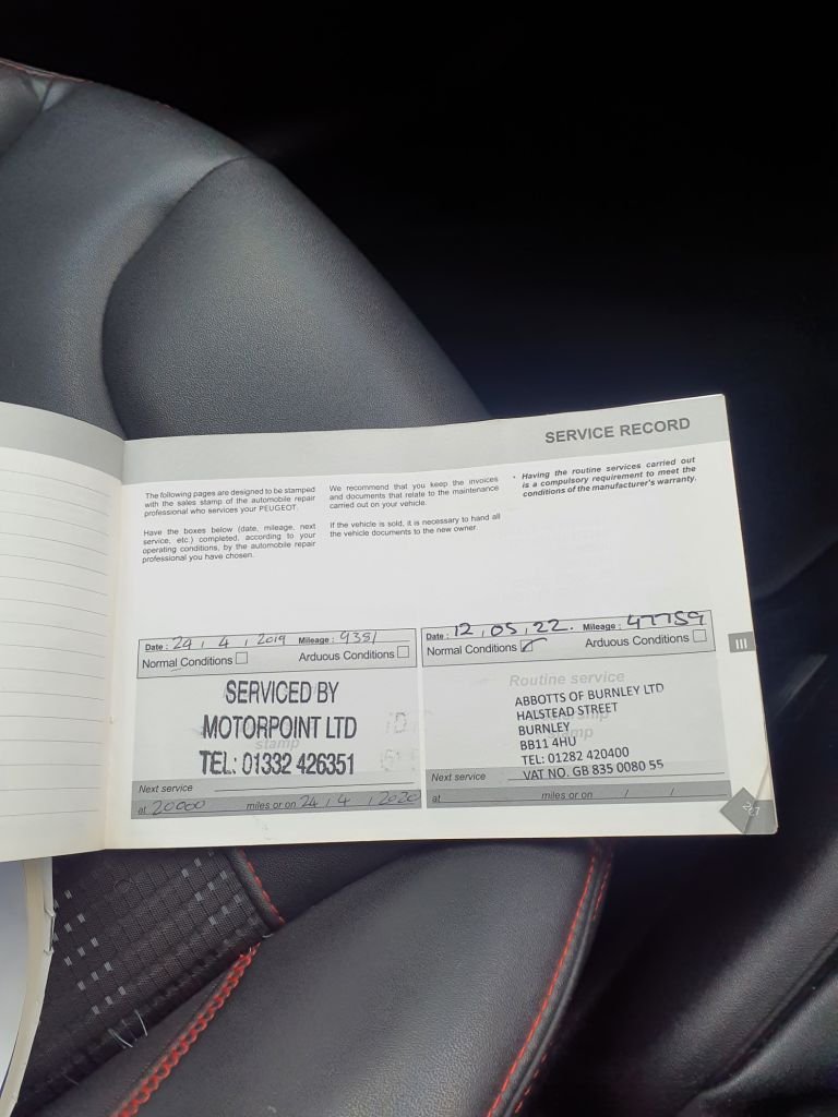 Used Peugeot 208 2018 for sale - 76430080: Photo 18