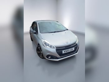 2018 (18) - 1.6 BlueHDi 100 GT Line 5dr [non Start Stop]