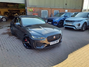 Used Jaguar XE 2020 for sale - 79178705: Photo