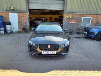 Used Jaguar XE 2020 for sale - 79178705: Photo