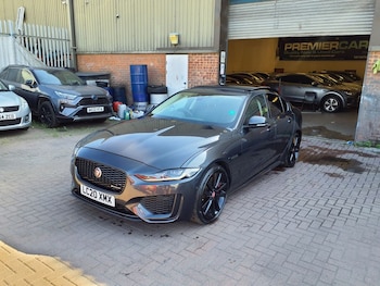 Used Jaguar XE 2020 for sale - 79178705: Photo