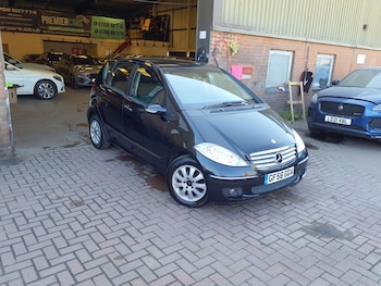 Used Mercedes-Benz A-Class 2006 for sale - 79346116: Photo