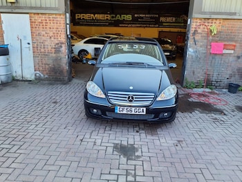 Used Mercedes-Benz A-Class 2006 for sale - 79346116: Photo