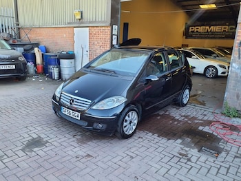 Used Mercedes-Benz A-Class 2006 for sale - 79346116: Photo