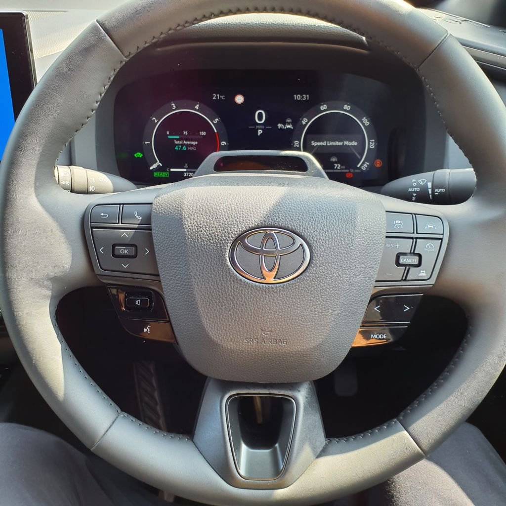 Vehicle 12
