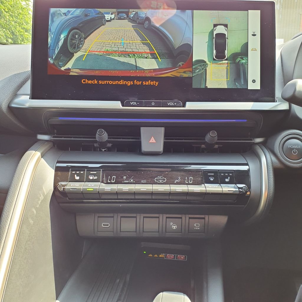 Vehicle 14