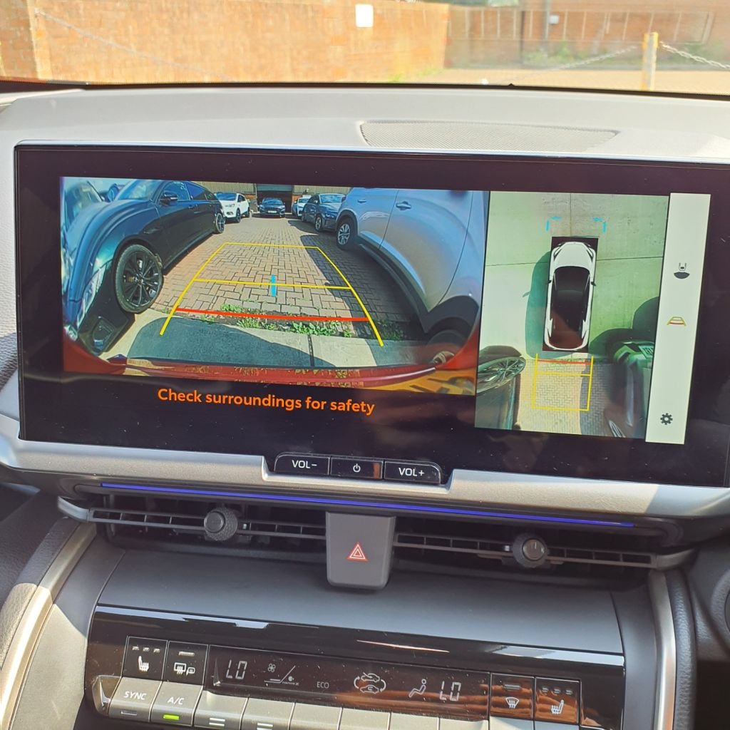 Vehicle 15