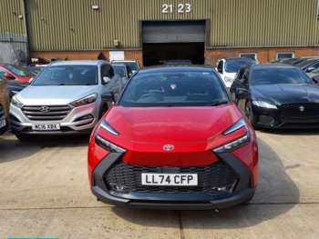 Used Toyota C-HR 2024 for sale - 74974088: Photo