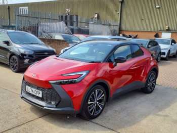 Used Toyota C-HR 2024 for sale - 74974088: Photo