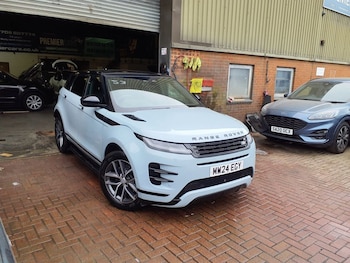 Used Land Rover Range Rover Evoque 2024 for sale - 78330793: Photo