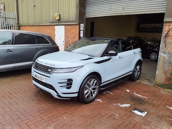 Used Land Rover Range Rover Evoque 2024 for sale - 78330793: Photo
