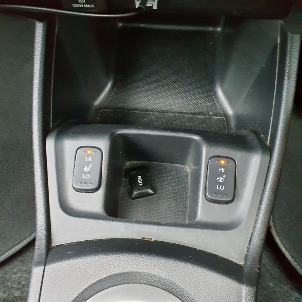 Vehicle 15