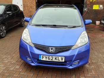 Used Honda Jazz 2012 for sale - 72219208: Photo