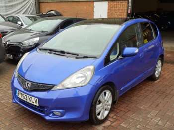 Used Honda Jazz 2012 for sale - 72219208: Photo