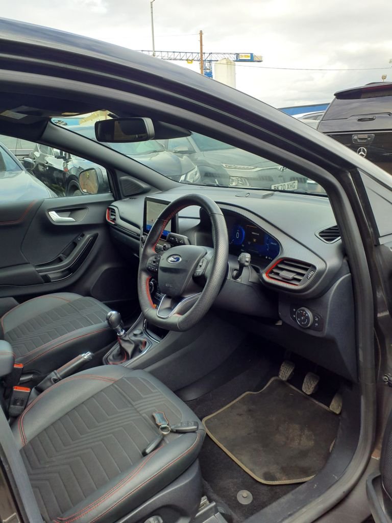 Used Ford Puma 2023 for sale - 76590837: Photo 10