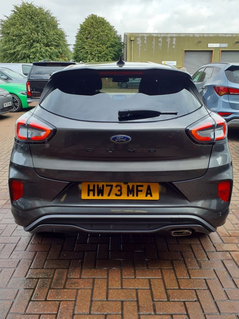 Used Ford Puma 2023 for sale - 76590837: Photo 12