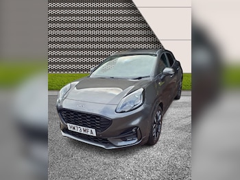 Used Ford Puma 2023 for sale - 76590837: Photo