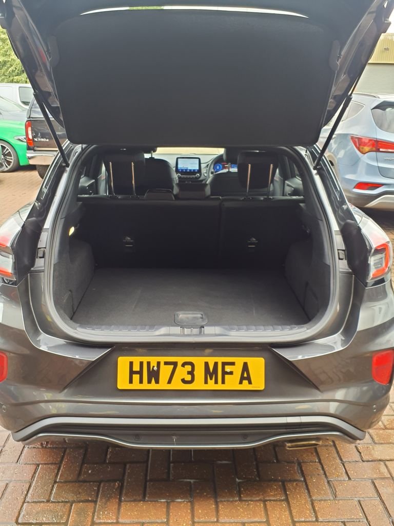 Used Ford Puma 2023 for sale - 76590837: Photo 7