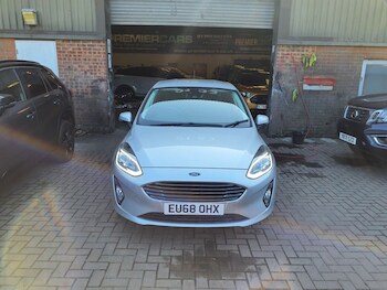 Used Ford Fiesta 2018 for sale - 78350269: Photo