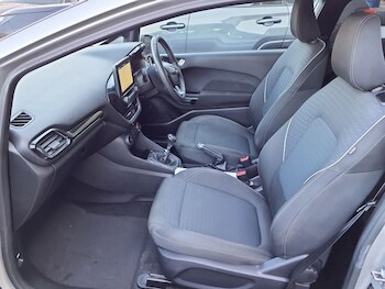 Used Ford Fiesta 2018 for sale - 78350269: Photo