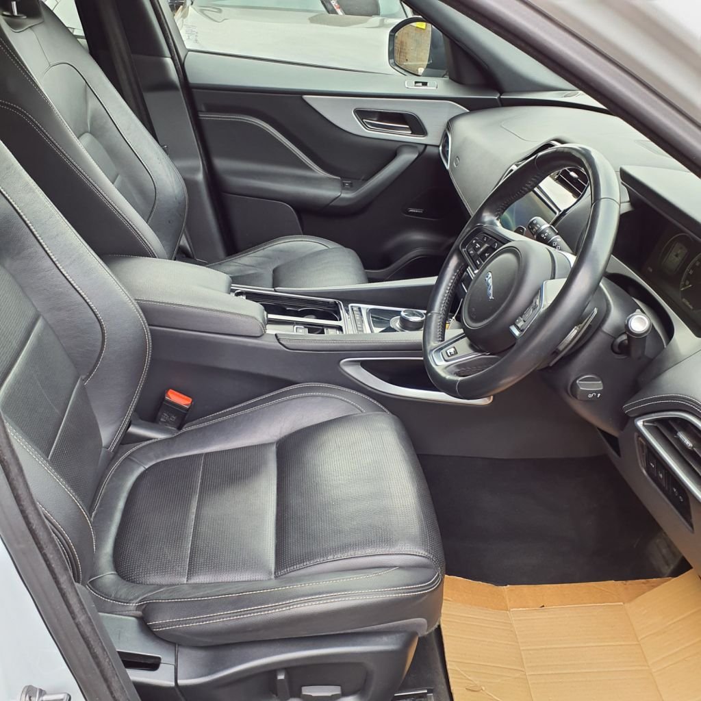 Used Jaguar F-Pace 2017 for sale - 77477755: Photo 11