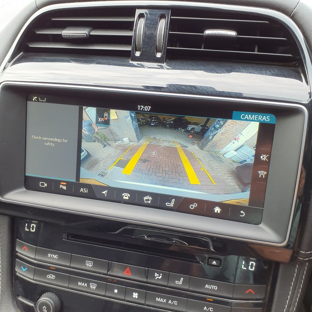 Used Jaguar F-Pace 2017 for sale - 77477755: Photo 14