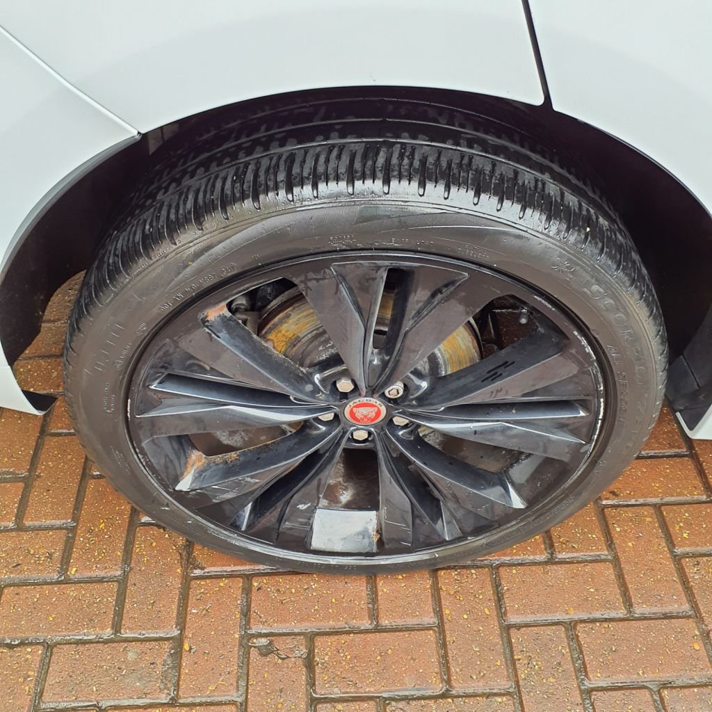 Used Jaguar F-Pace 2017 for sale - 77477755: Photo 20