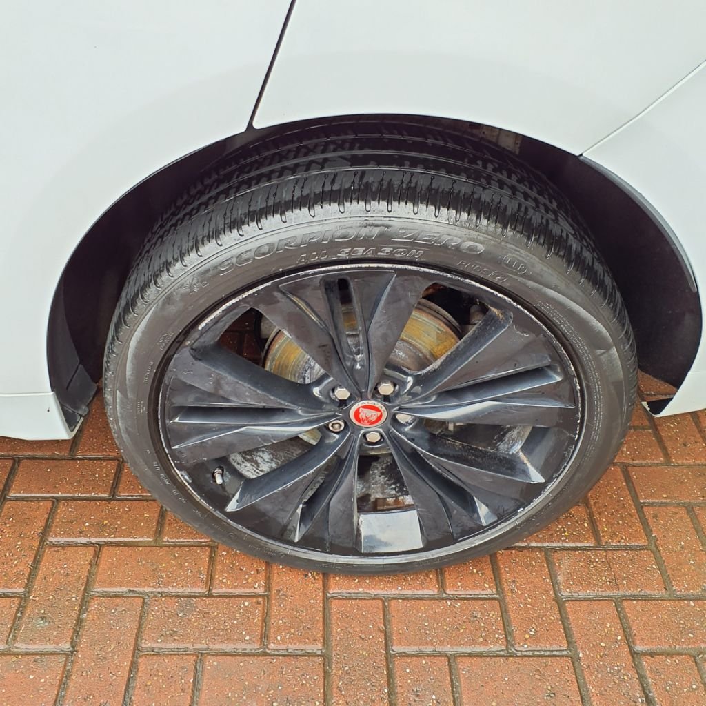 Used Jaguar F-Pace 2017 for sale - 77477755: Photo 21