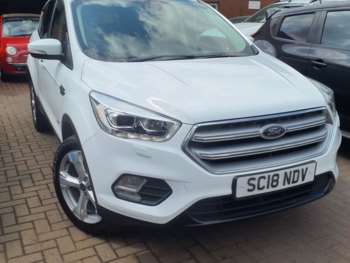 2018 (18) - 1.5T EcoBoost Titanium X SUV 5dr Petrol Auto AWD Euro 6 (s/s) (176 ps)