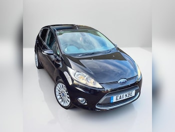 Used Ford Fiesta 2011 for sale - 78543596: Photo