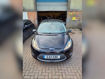 Used Ford Fiesta 2011 for sale - 78543596: Photo