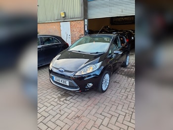 Used Ford Fiesta 2011 for sale - 78543596: Photo