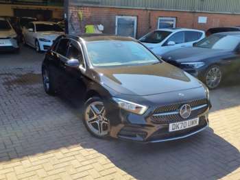 2020 (70) - A200 AMG Line 5dr Auto