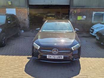 Used Mercedes-Benz A-Class 2020 for sale - 74649657: Photo