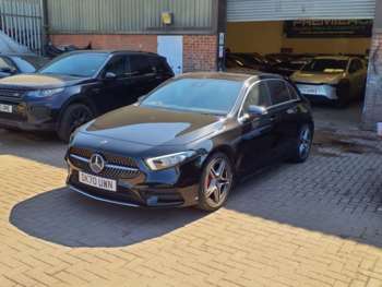Used Mercedes-Benz A-Class 2020 for sale - 74649657: Photo