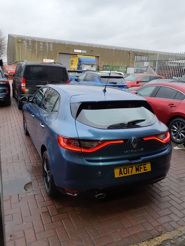 Used Renault Megane 2017 for sale - 77161680: Photo 6