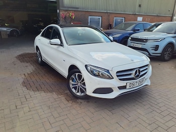 Used Mercedes-Benz C Class 2017 for sale - 79265889: Photo