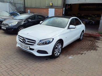 Used Mercedes-Benz C Class 2017 for sale - 79265889: Photo