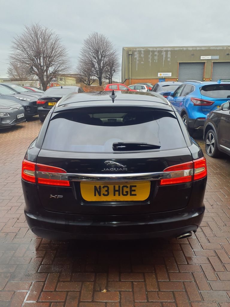 Used Jaguar XF 2015 for sale - 76883474: Photo 11