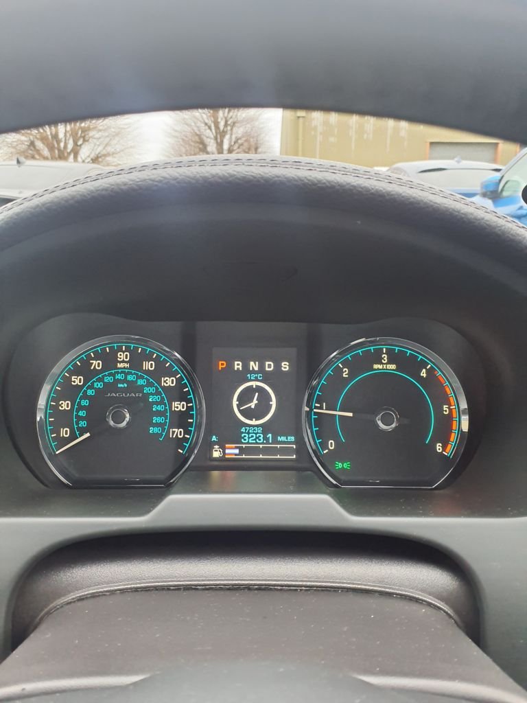 Used Jaguar XF 2015 for sale - 76883474: Photo 16